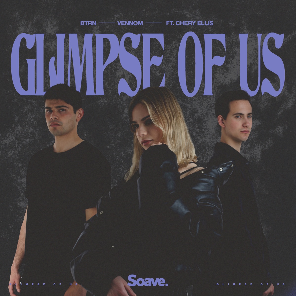 Glimpse of Us (feat. Chery Ellis) - Single by BTRN & Vennom album cover