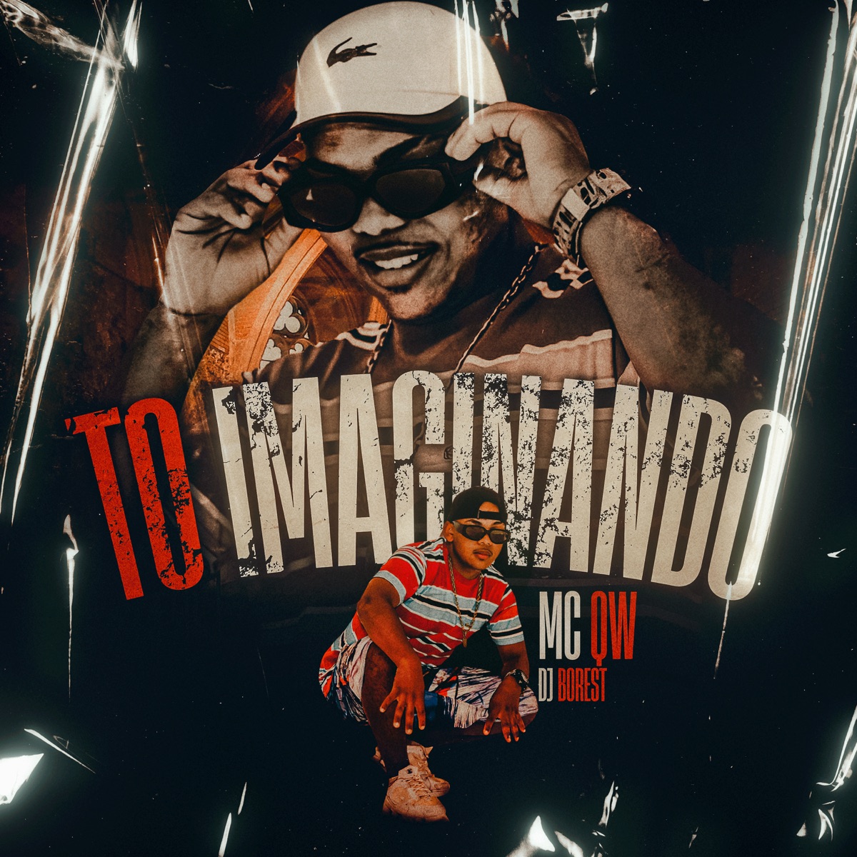 To Imaginando - Single by MC QW album cover