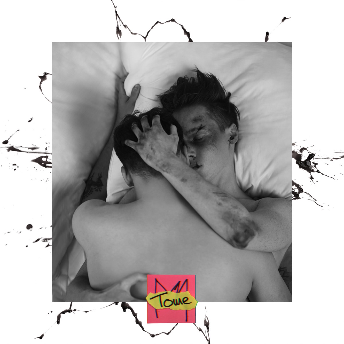 selfish (feat. Calvin Biasi & Glowee) - Single by Tome Prince album cover