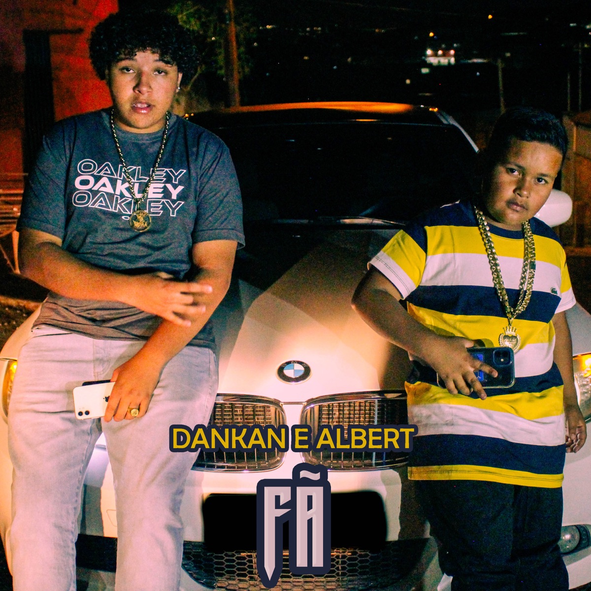 Fã - Single by Dankan, Albert & Dieke Beats album cover