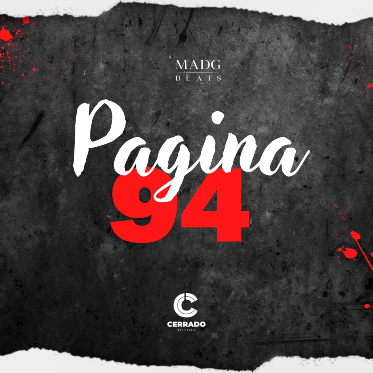 Pagina 94 - Single by Vlady Mc & Madg Beats album cover