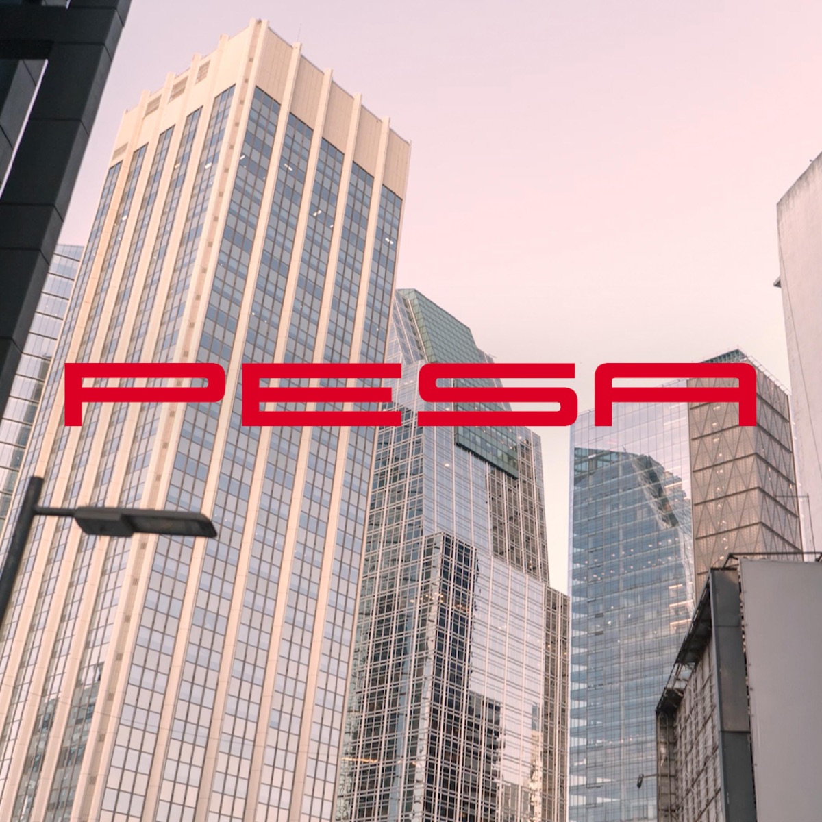Pesa - Single by Tuerto album cover