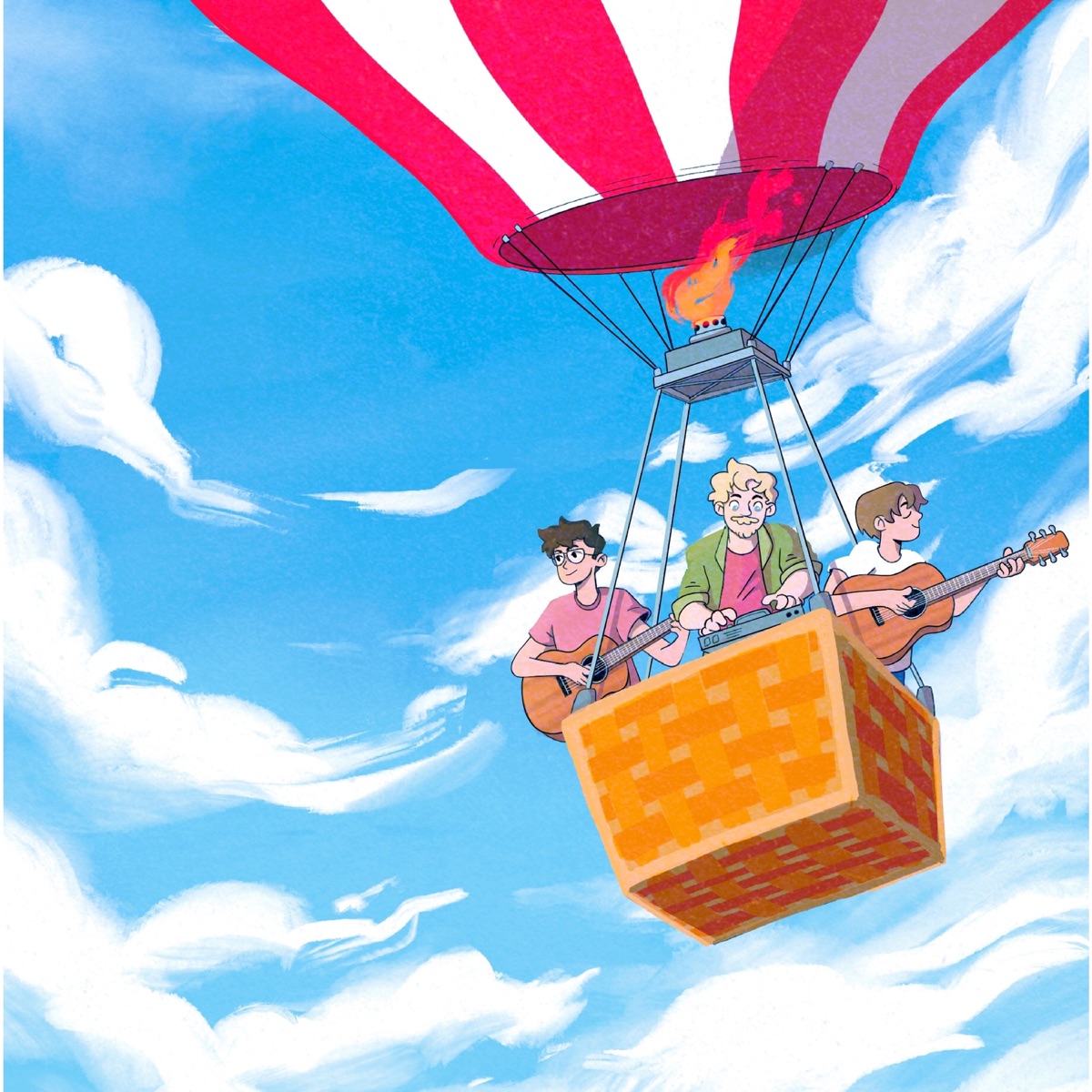 Balloon - Single by Lawrence Walther, Felty & iamalex album cover