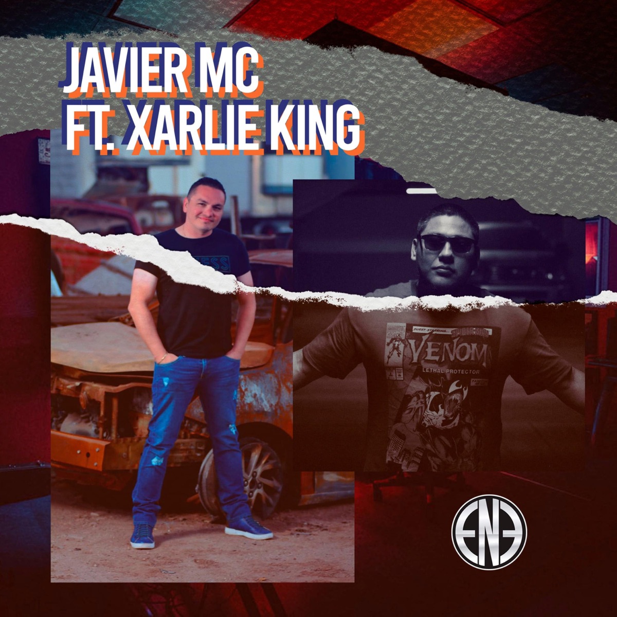 Gracias Música (feat. Xarly King) - Single by La N Produce album cover