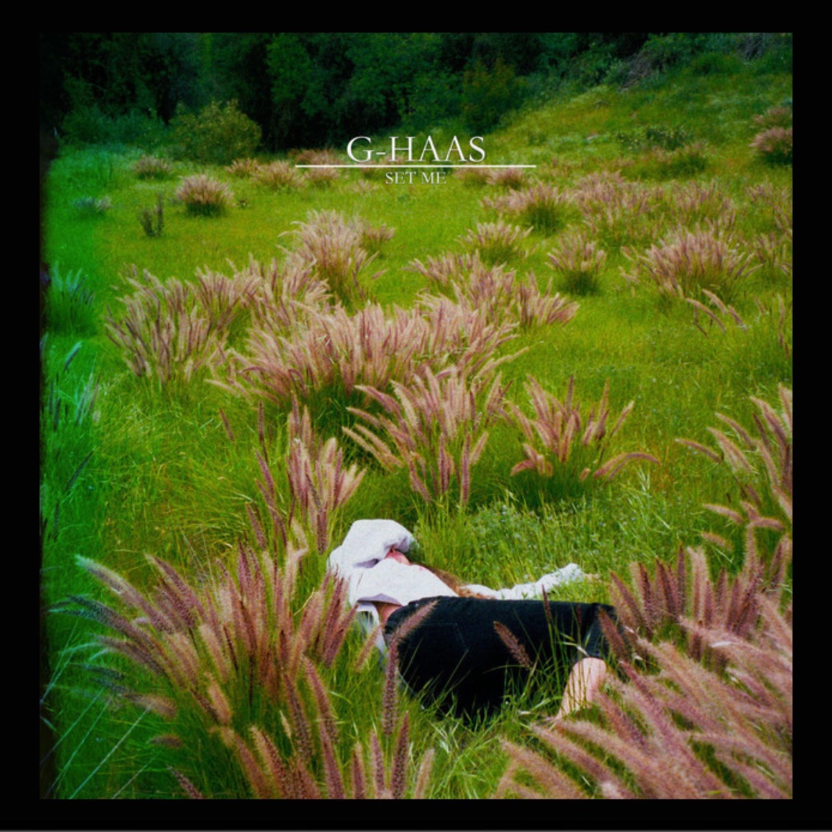 Set Me - Single by G-Haas album cover