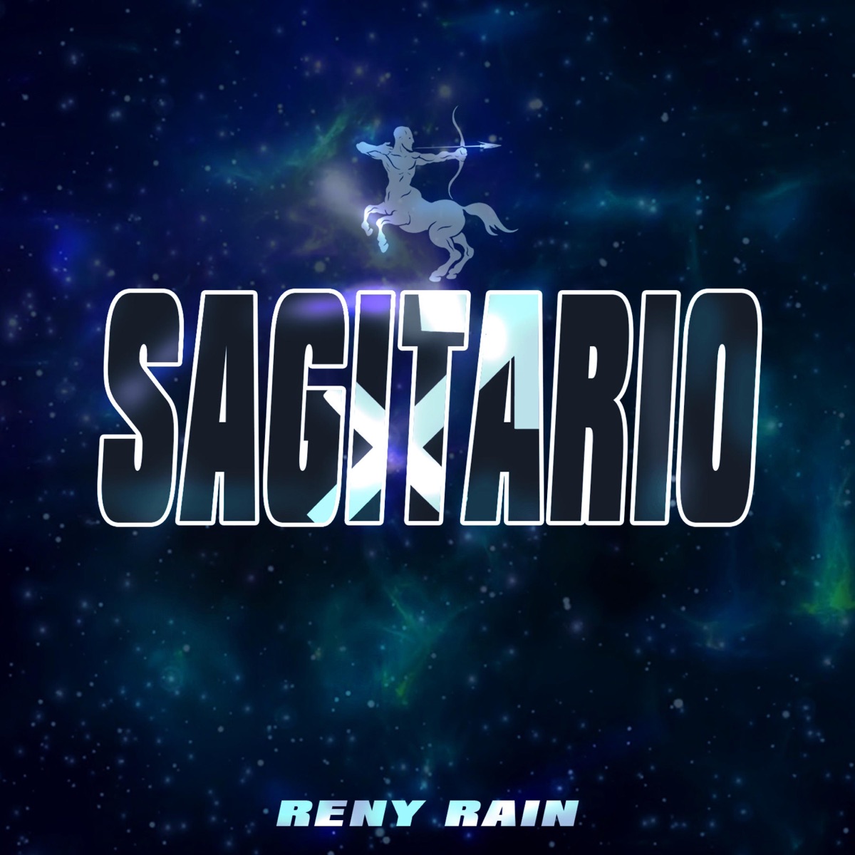 Sagitario - Single by Reny Rain album cover