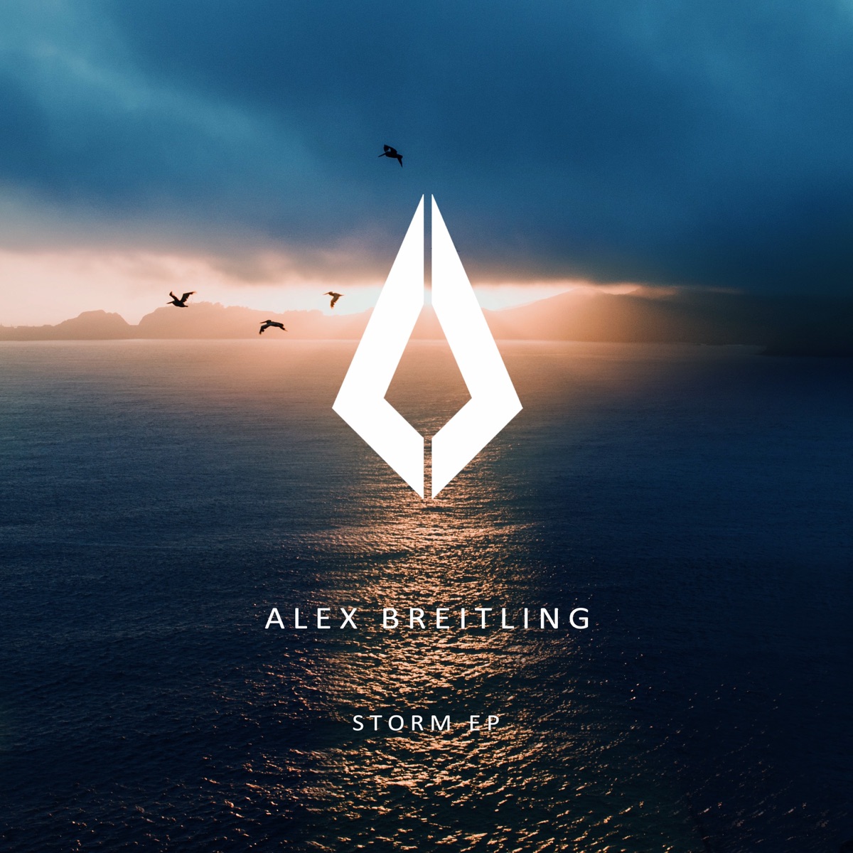 Storm - EP by Alex Breitling album cover