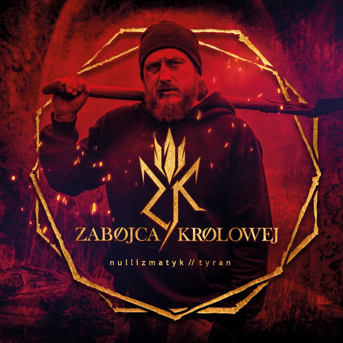 Czwarty Raz - Single by Nullizmatyk album cover