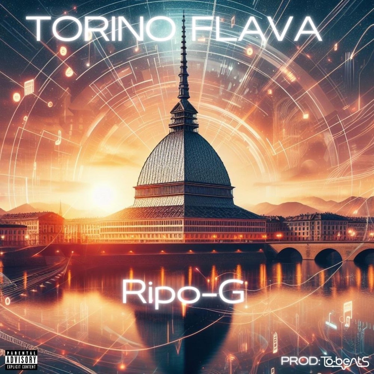 TORINO FLAVA - Single by To-Beats album cover