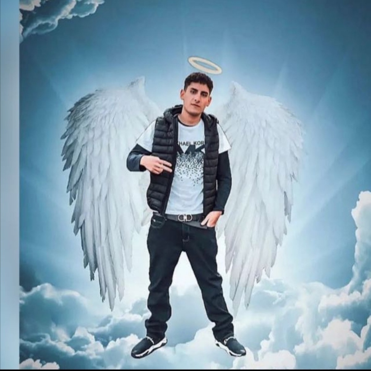 Titino por Siempre - Single by Belyko album cover