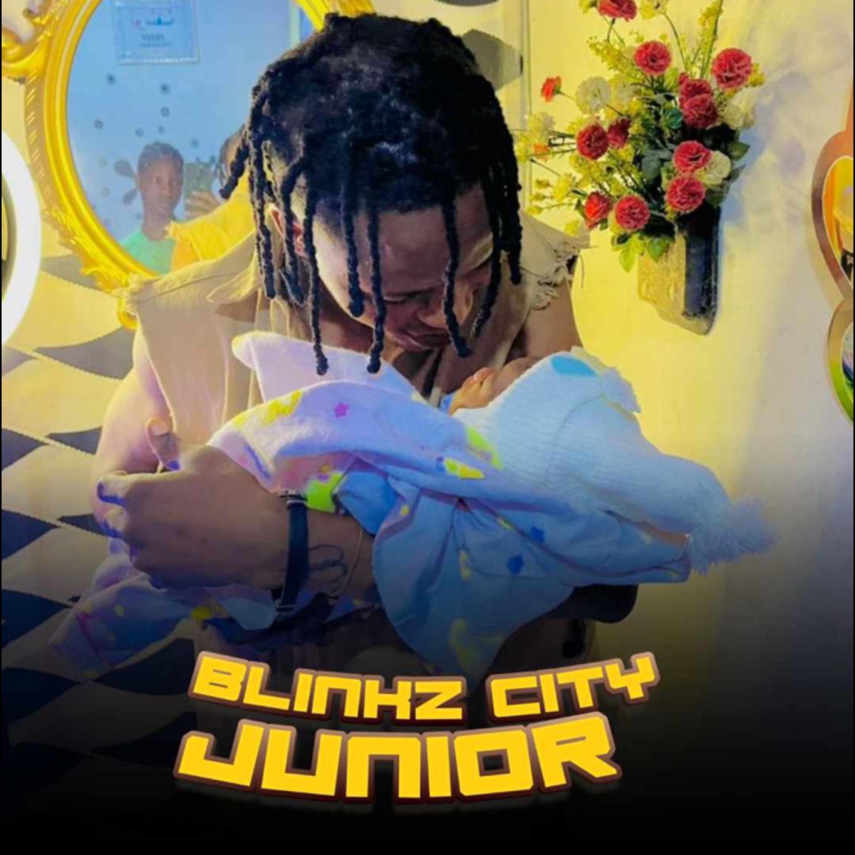Blinkz City jnr Beat (feat. Finest tgc & DJ Hazkid 016) - Single by Dj YQ album cover