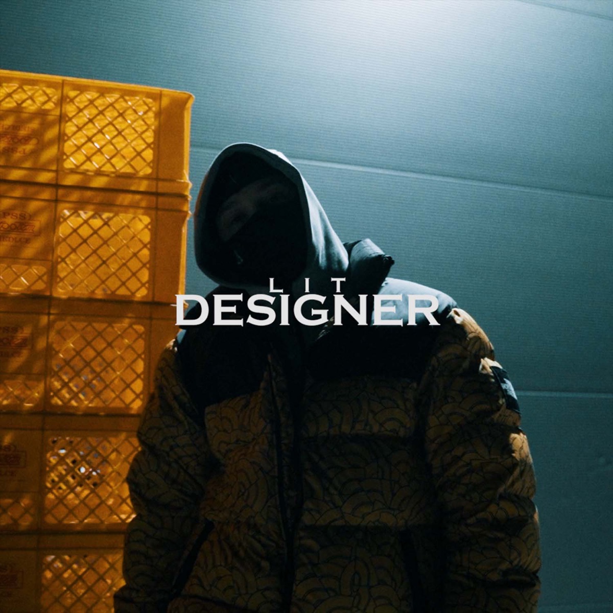Designer - Single by lit album cover
