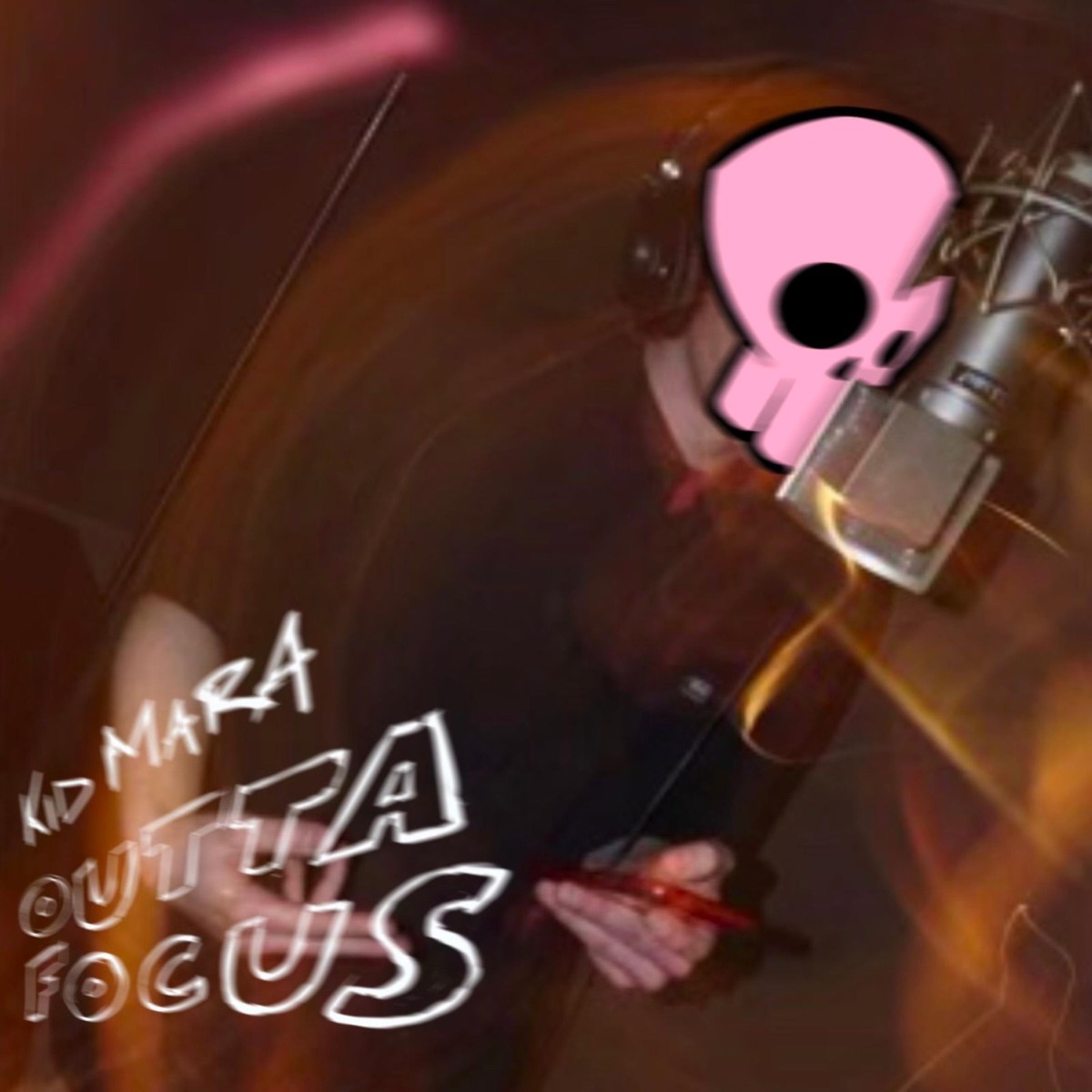 Outta Focus - Single by Kid Mara album cover
