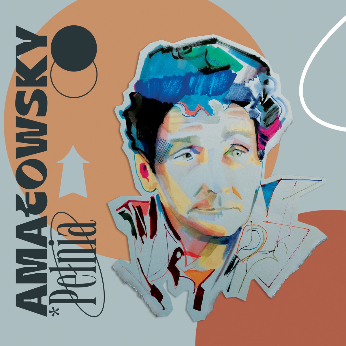 Pełnia by Amatowsky album cover
