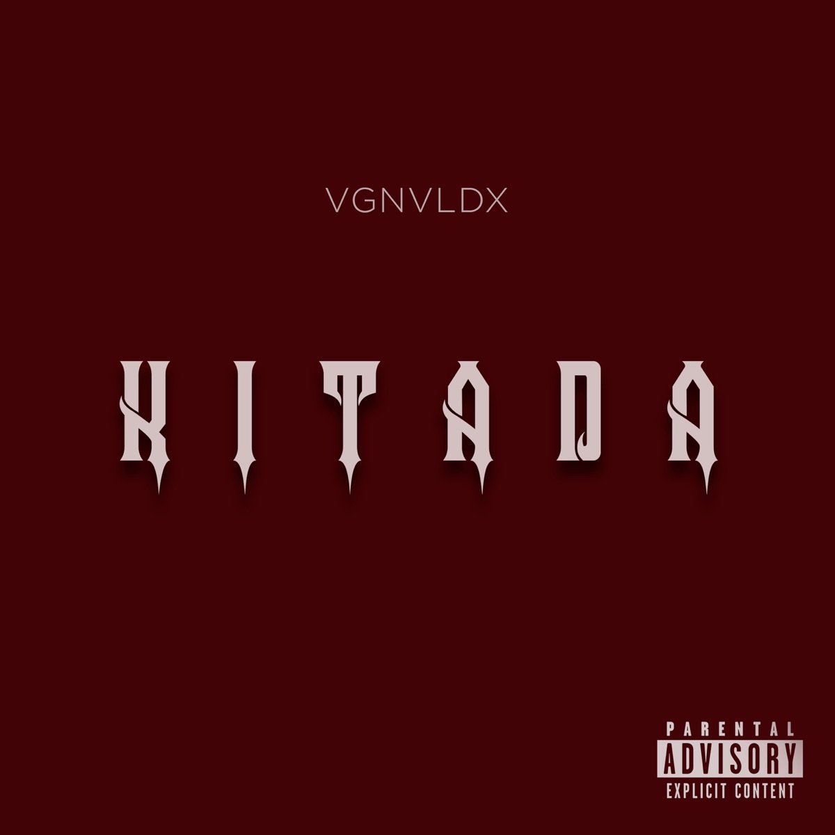 Kitada - Single by 7AG album cover