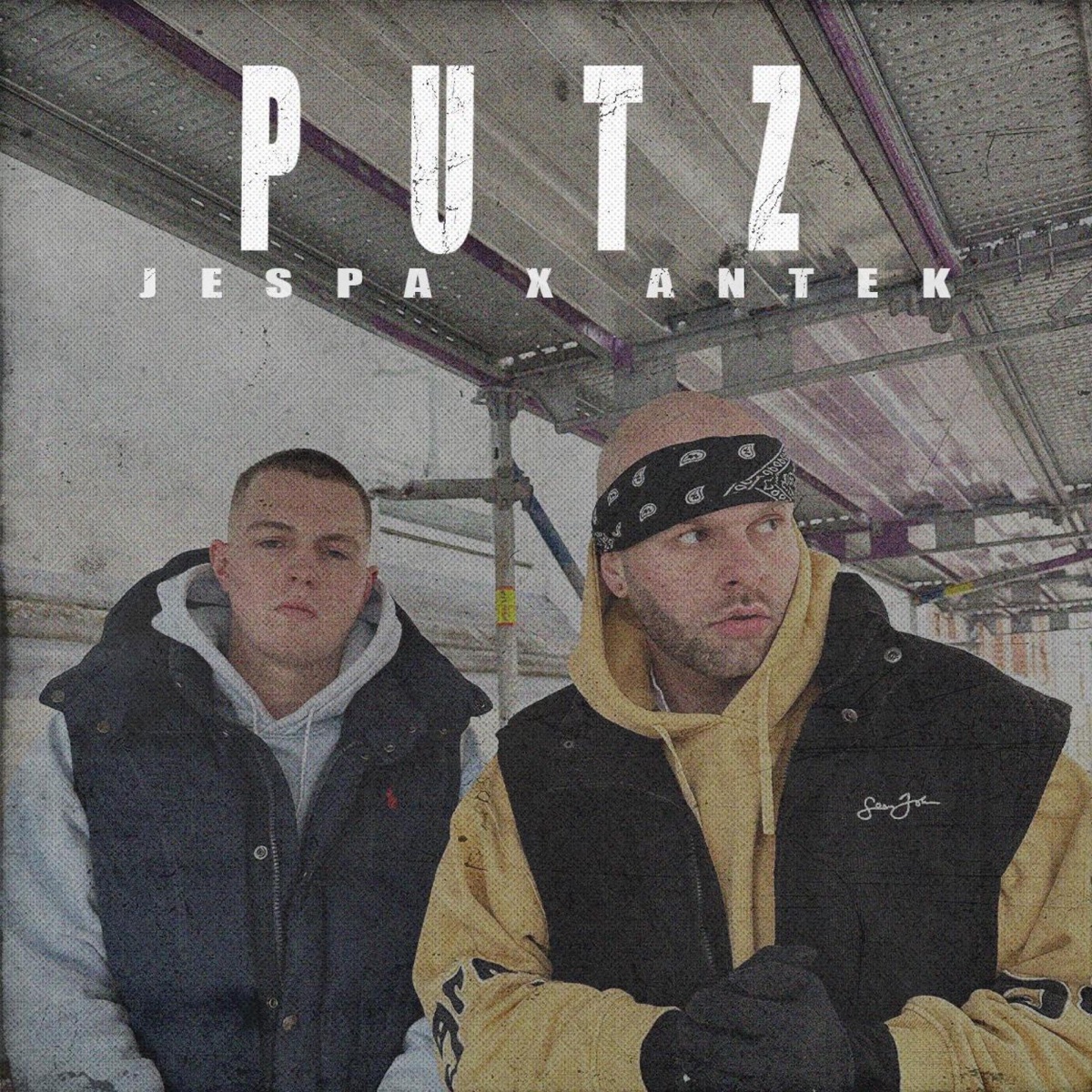 Putz - Single by Jespa & antek pistole album cover