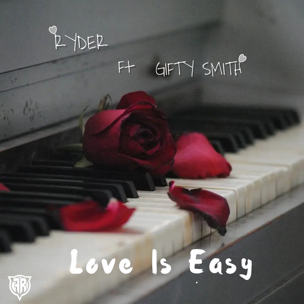 Love Is Easy (feat. Gifty Smith) - Single by Ryder Songz album cover
