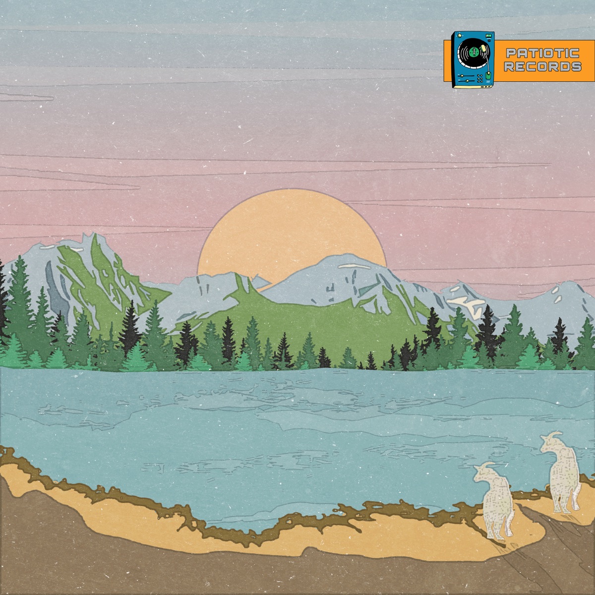 Living Illusions - Single by Lunatic Sad, Ngyn & Patiotic Records album cover