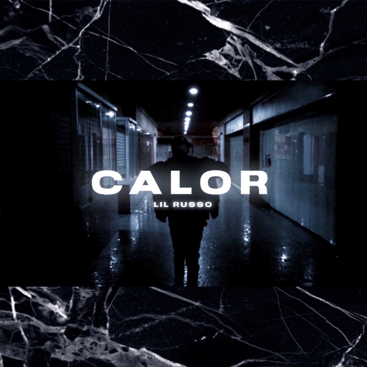 Calor - Single by Lil Russo album cover