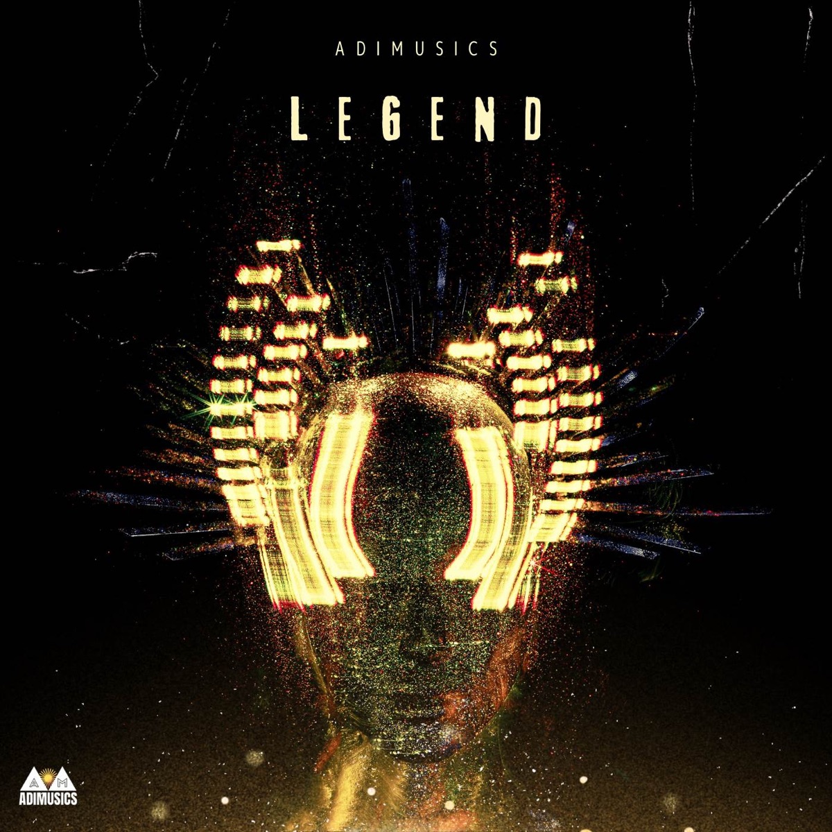 Legend - Single by Adimusics album cover