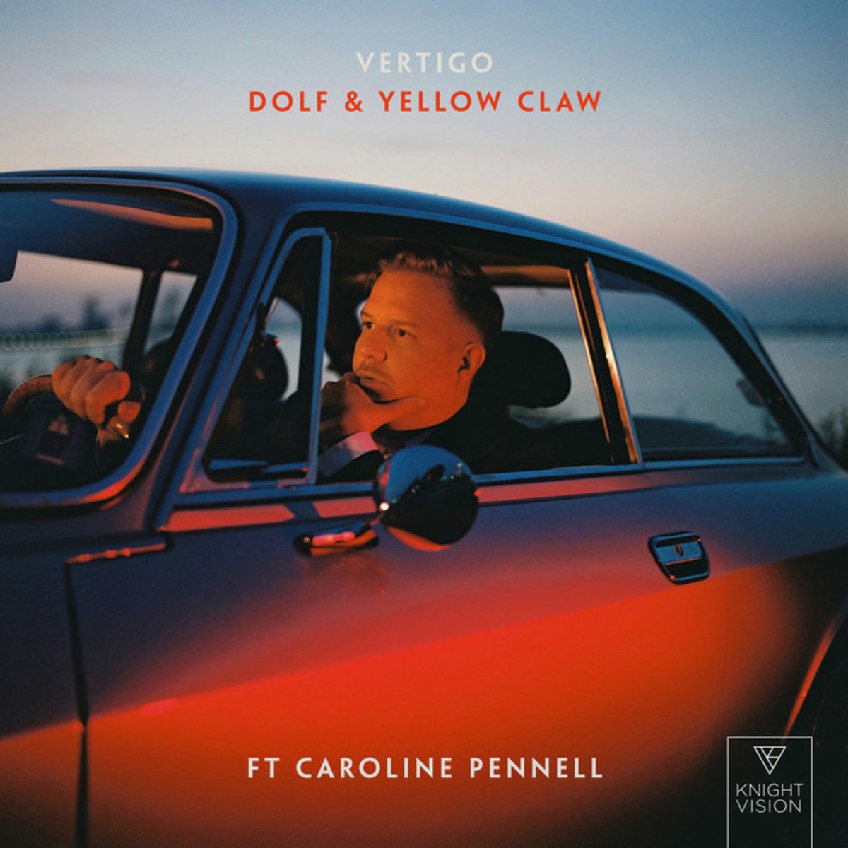 Vertigo (feat. Caroline Pennell) - Single by DOLF, Yellow Claw & Caroline Pennell album cover