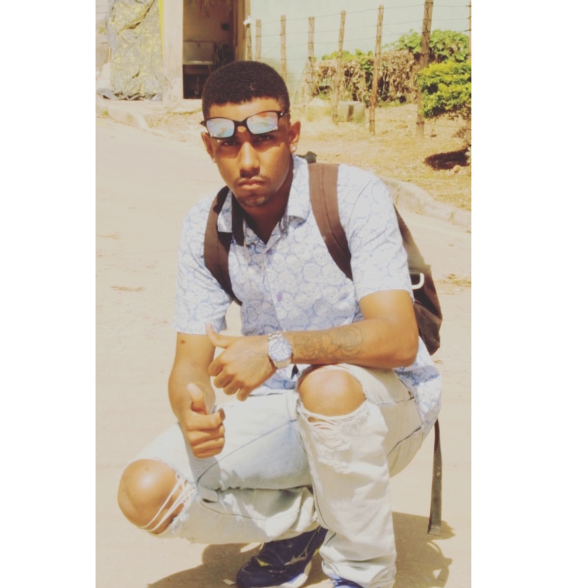 CALMO E POSTURADO (feat. MC ALEX DA GB & MC BRENIINN LP) - Single by Dj LUCAS LK album cover