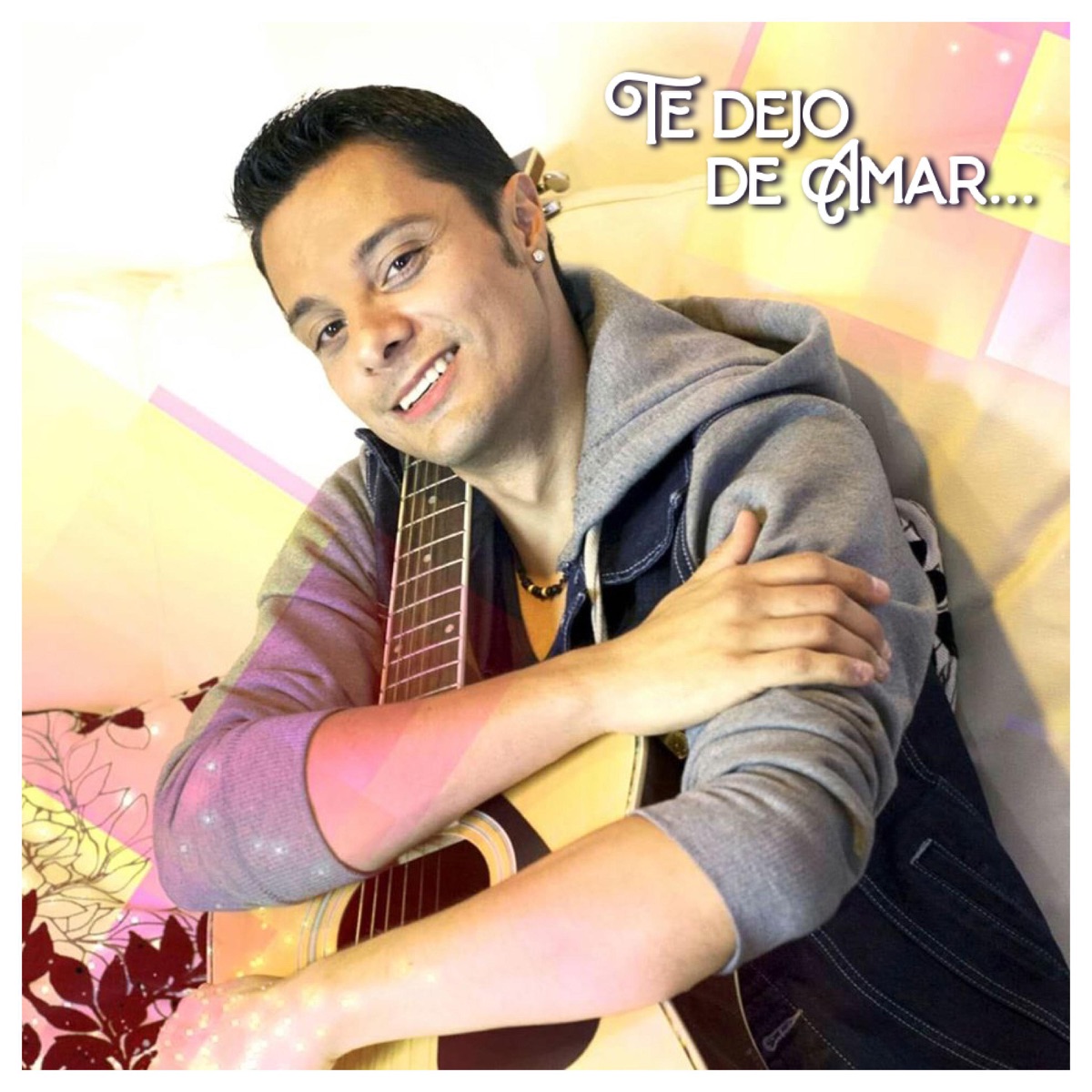 Te Dejo de Amar - Single by Schan album cover