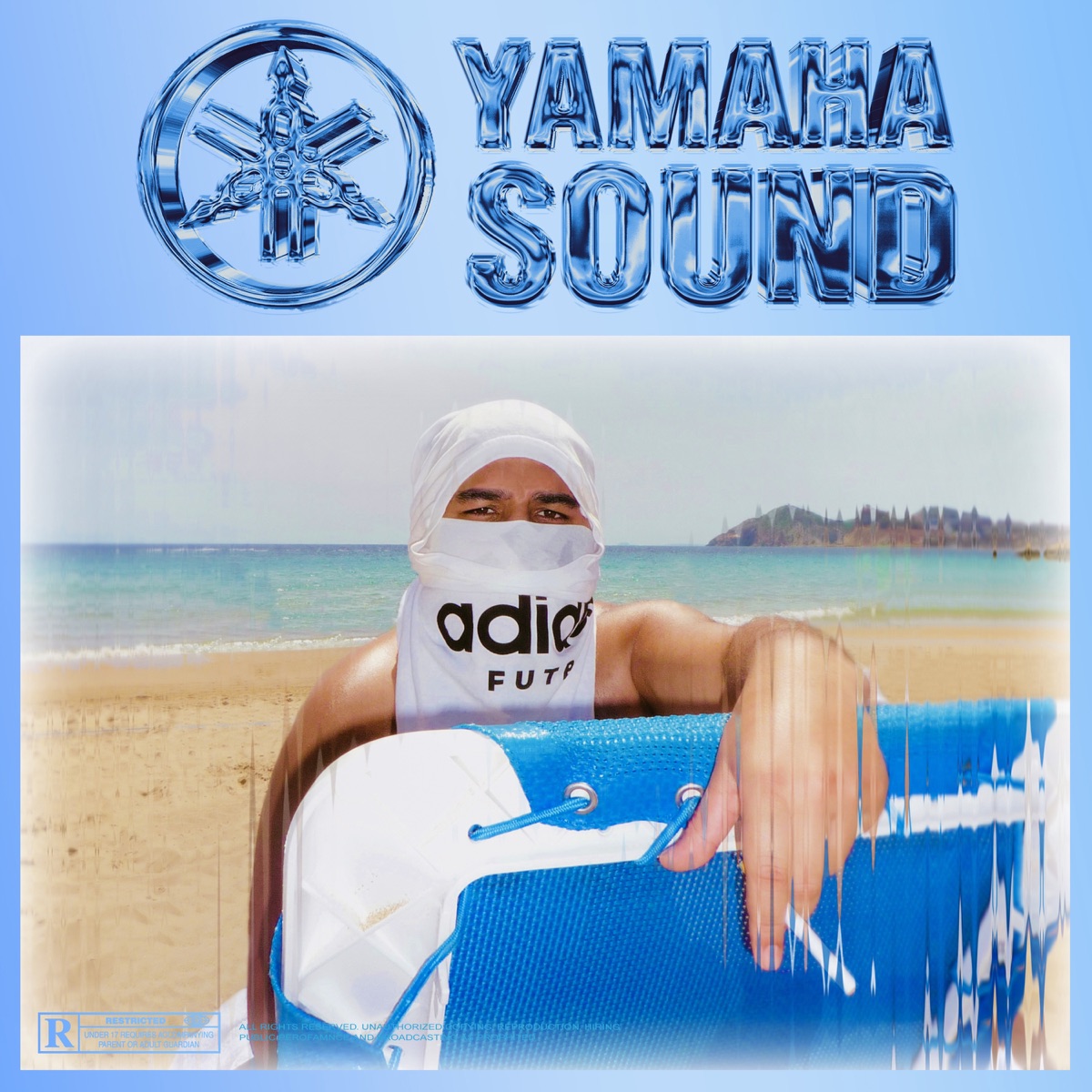 Yamaha Sound - EP by Finessim album cover