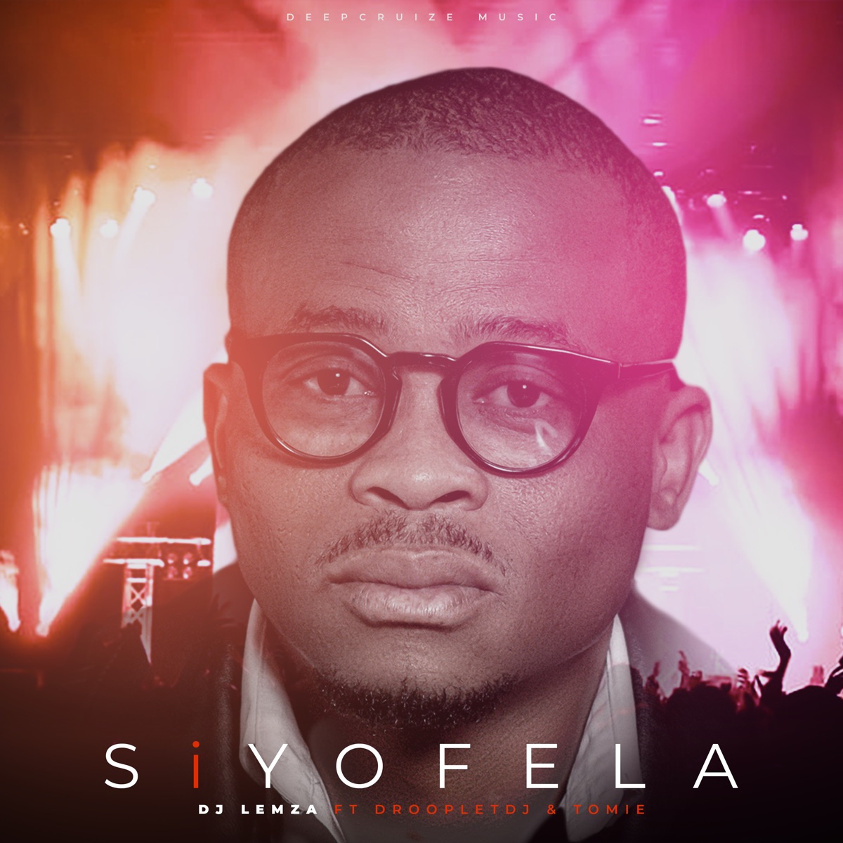 Siyofela (feat. DroopletDJ & Tomie) - Single by Dj Lemza album cover