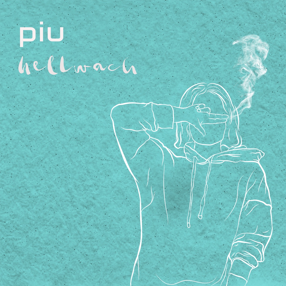 Hellwach - Single by Piu, coerl & magfly album cover