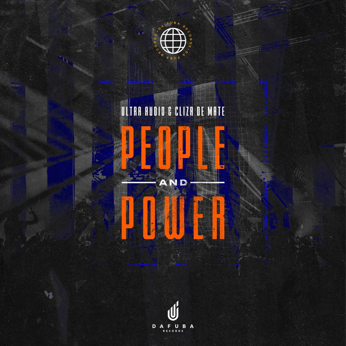People and Power - Single by Ultra Audio & Cliza De Mate album cover