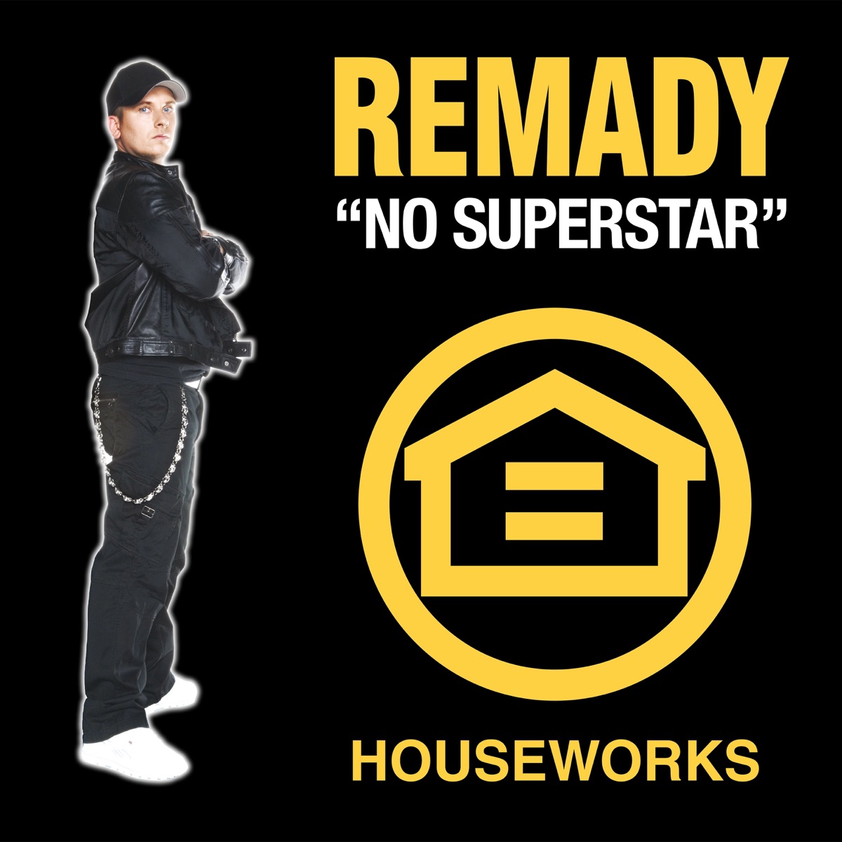 No Superstar (Remixes) - EP by Remady album cover