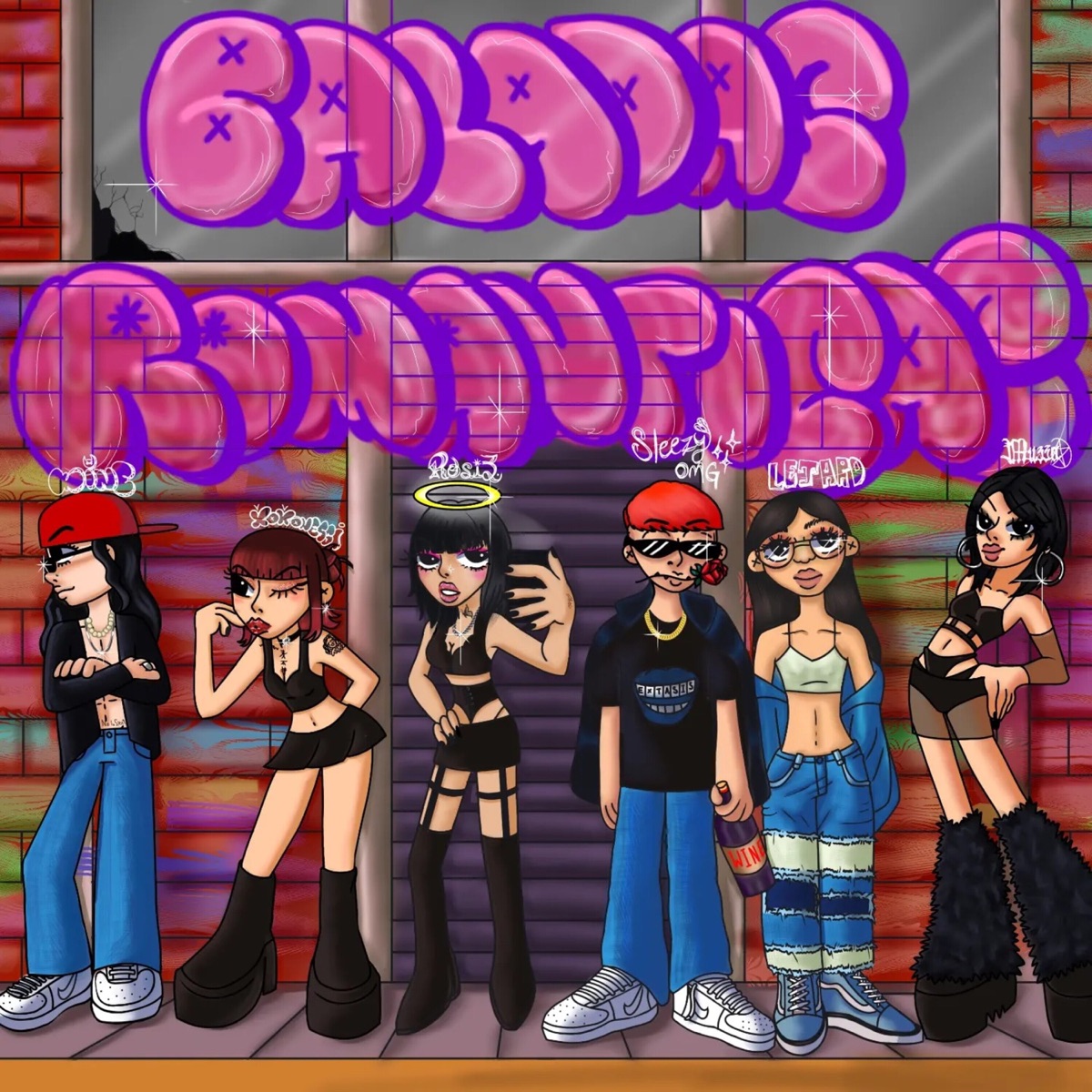 Baladas Románticas - EP by Sleezy O album cover