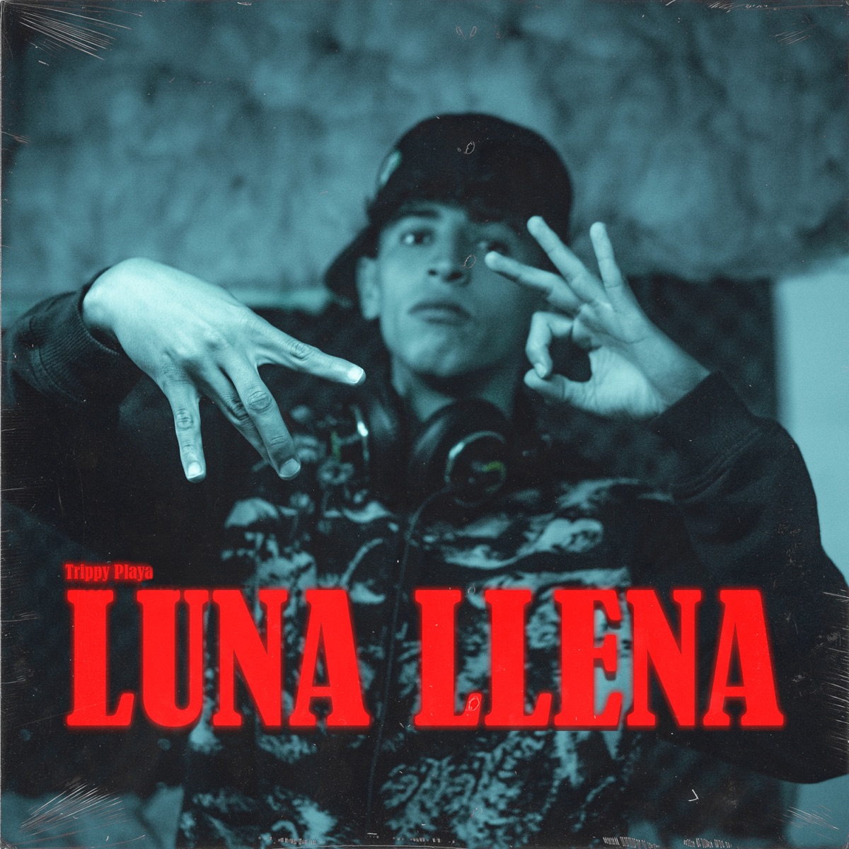 Luna Llena - Single by Trippy Playa album cover