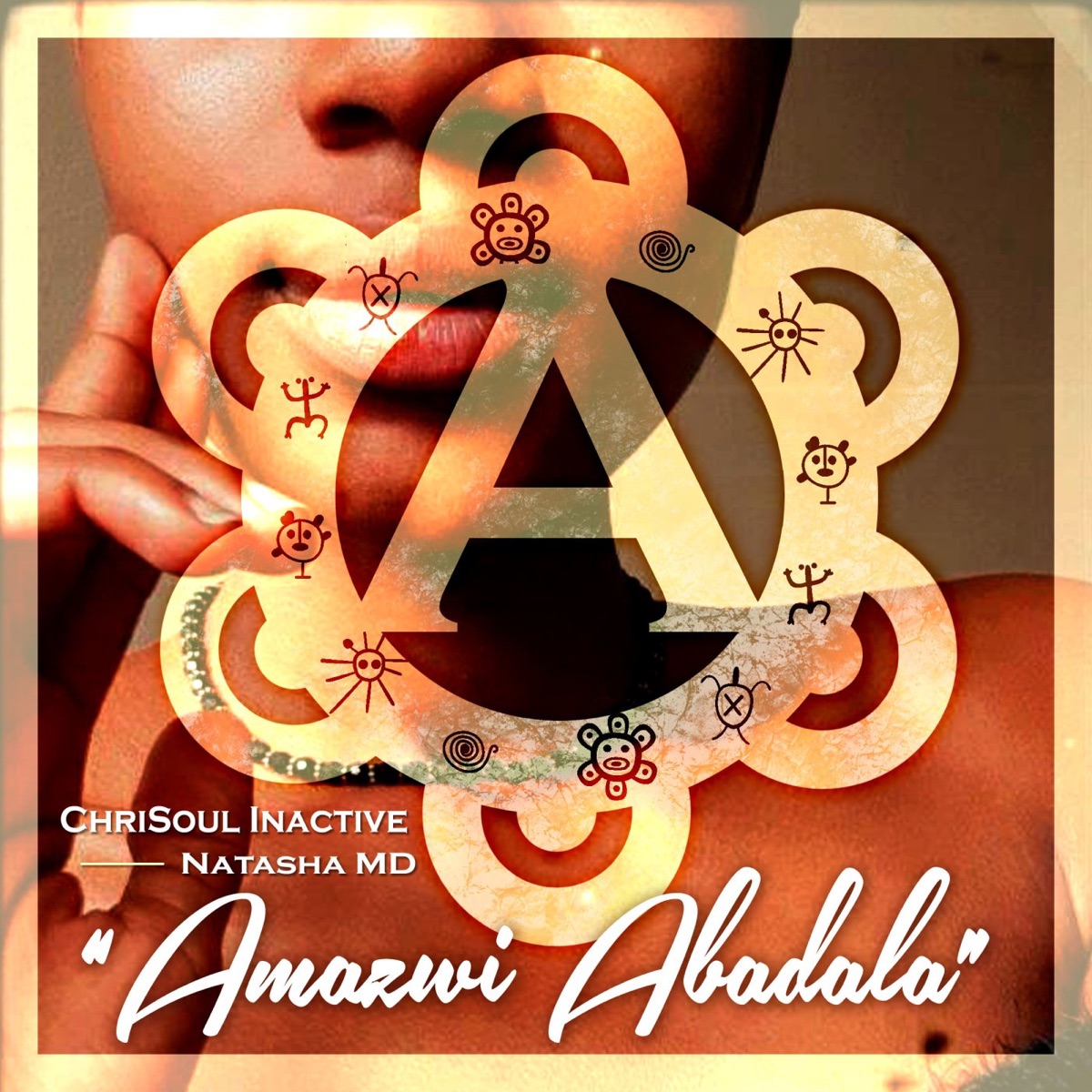 Amazwi Abadala (feat. Natasha MD) - Single by Chrisoul Inactive album cover