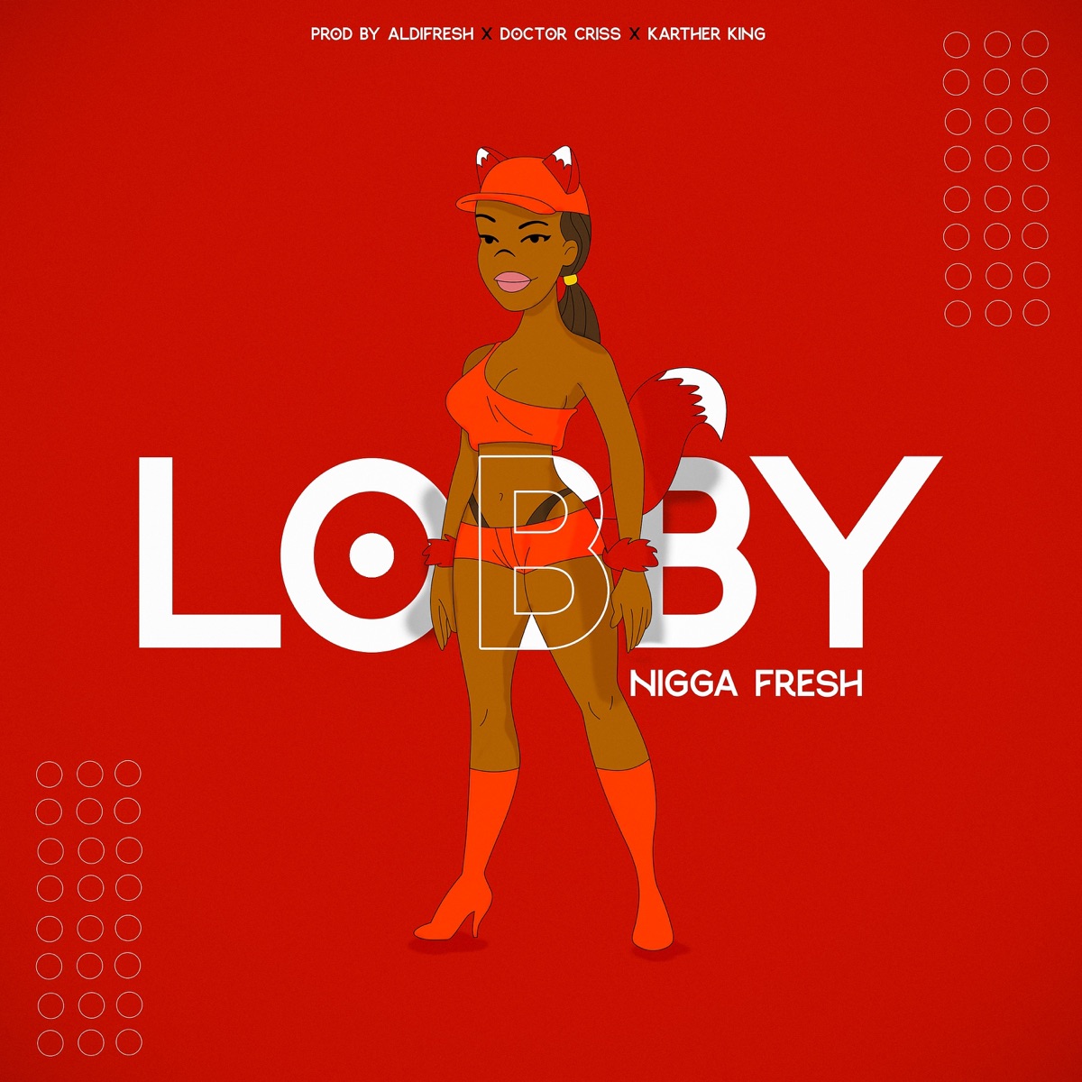 Lobby - Single by Nigga Fre$h & Aztro Records album cover