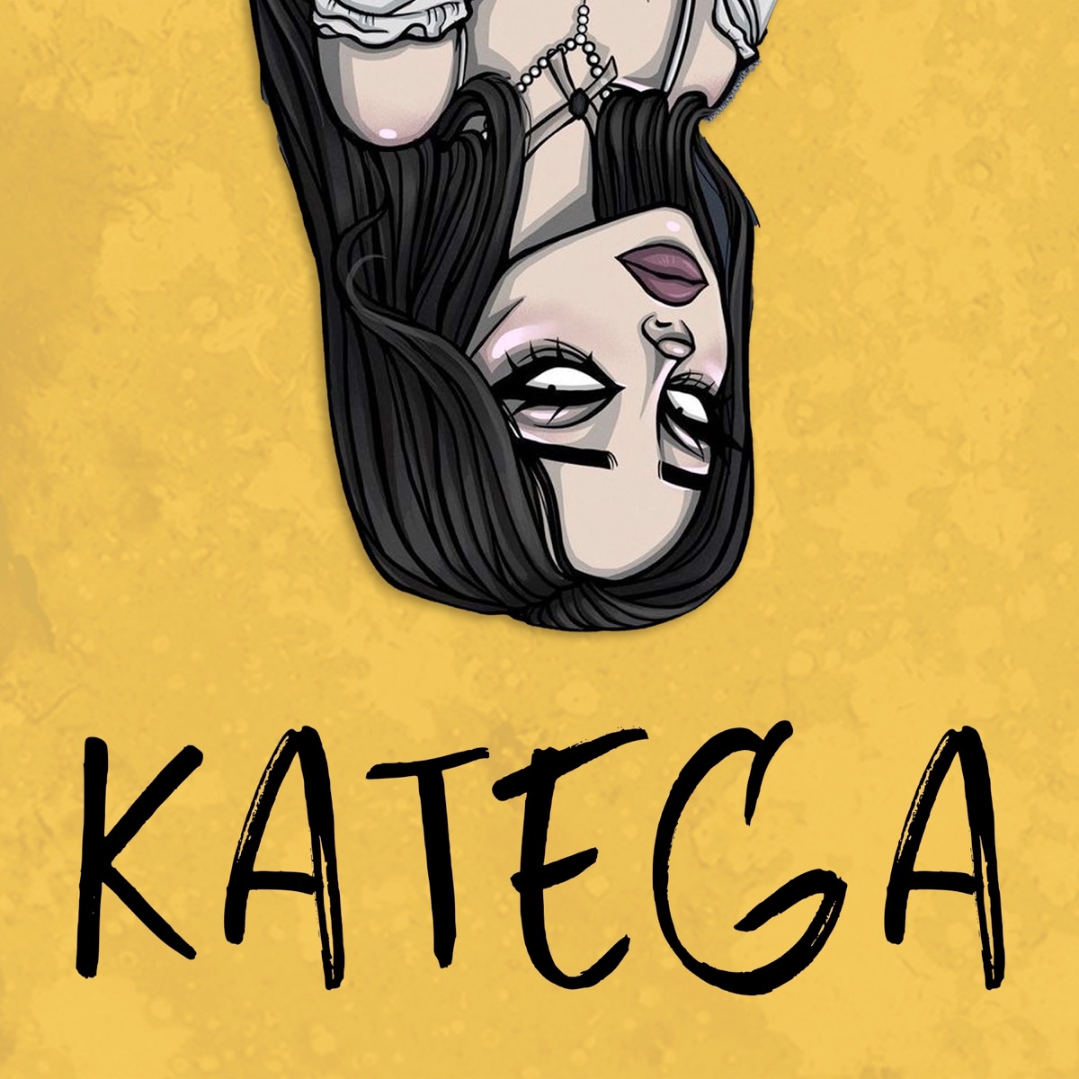 Katega - Single by KHIZEEE album cover