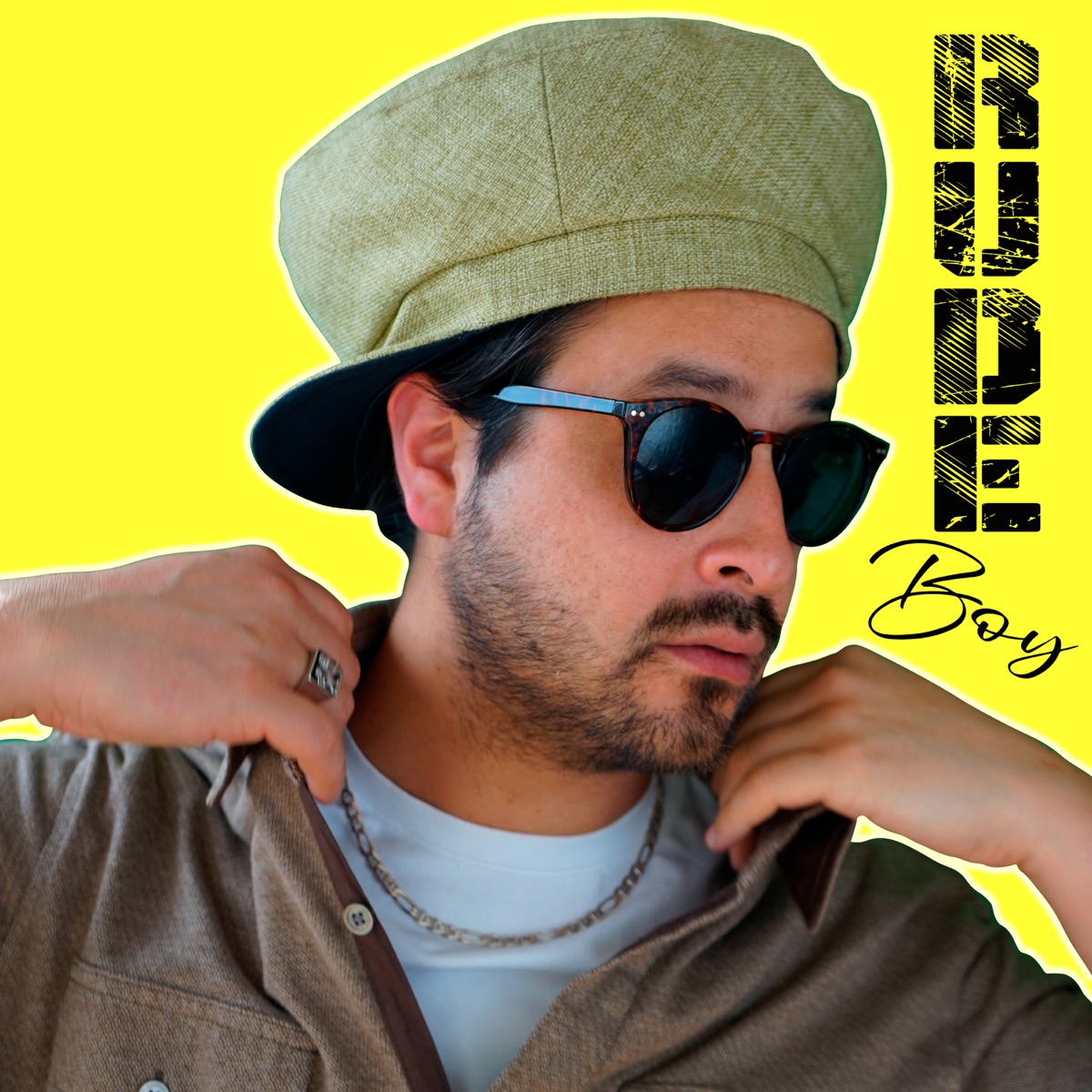 Rude Boy - Single by Mistah Dijah album cover