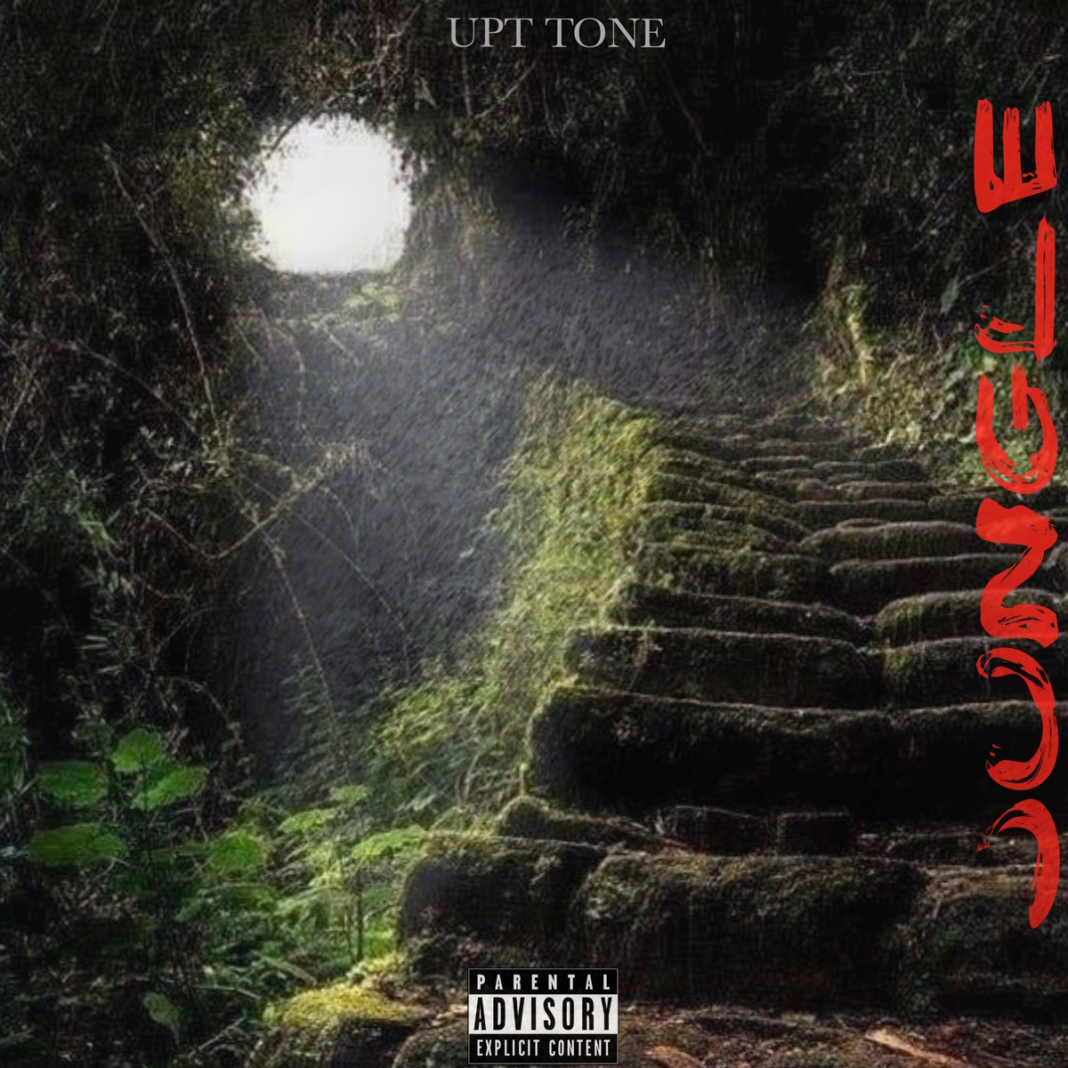 Jungle - Single by UPT TONE album cover