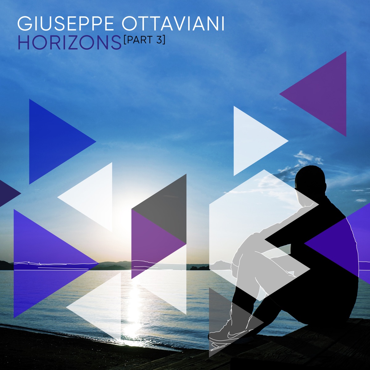 Horizons, Pt. 3 by Giuseppe Ottaviani album cover