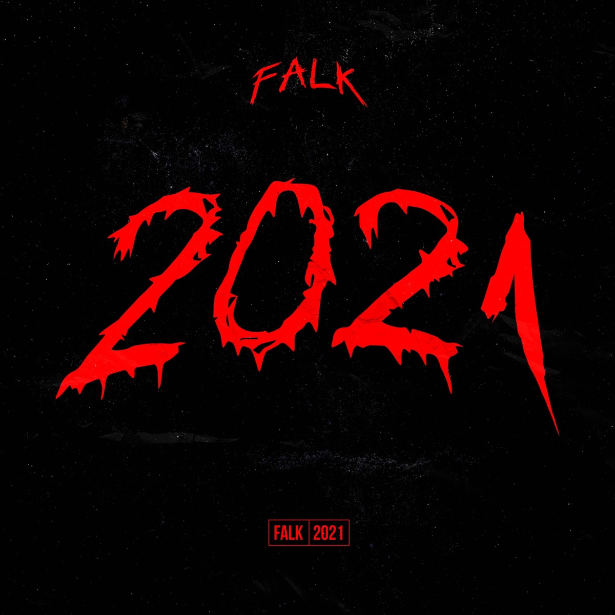 2021 - Single by Falk album cover