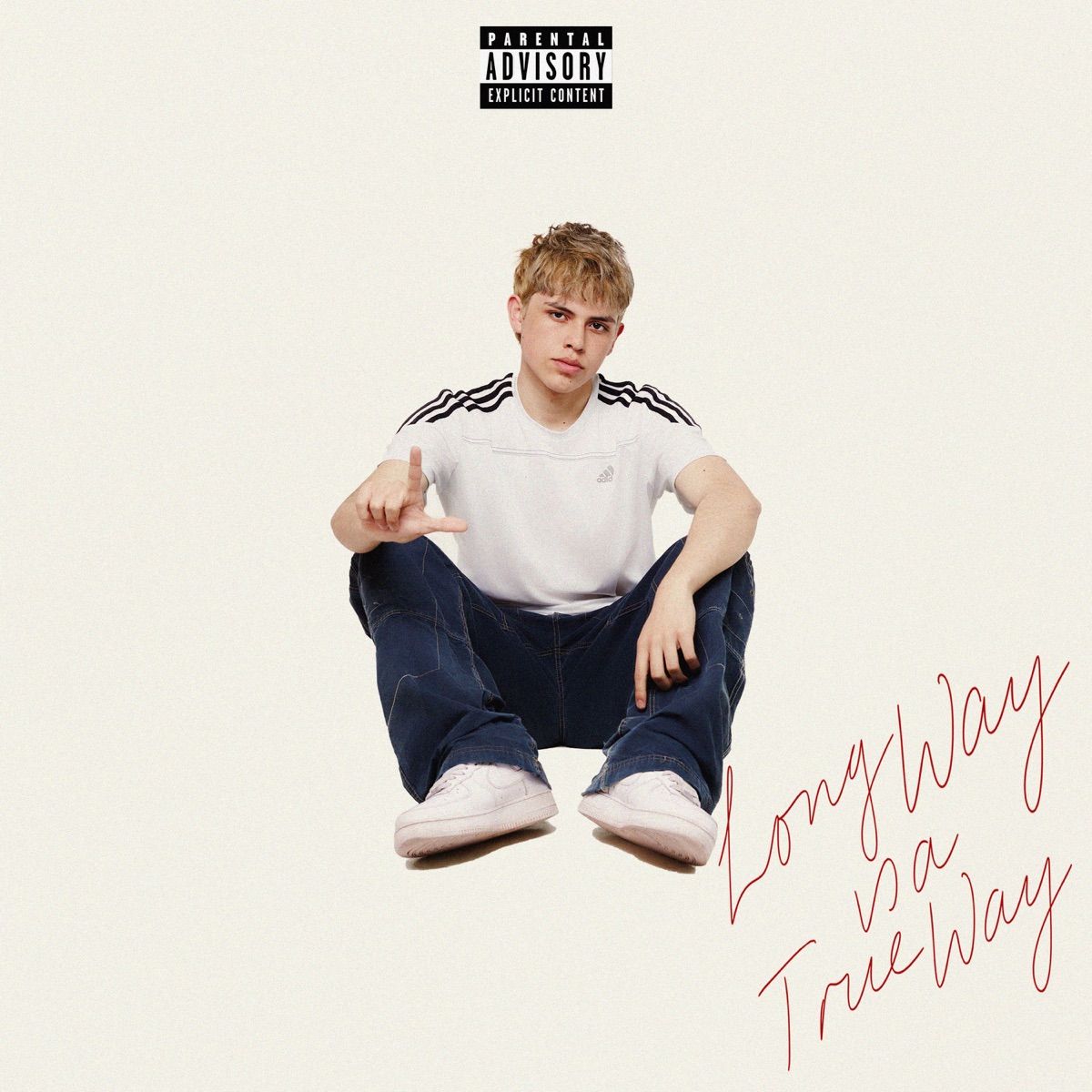 Long Way Is a True Way by K- Martt album cover