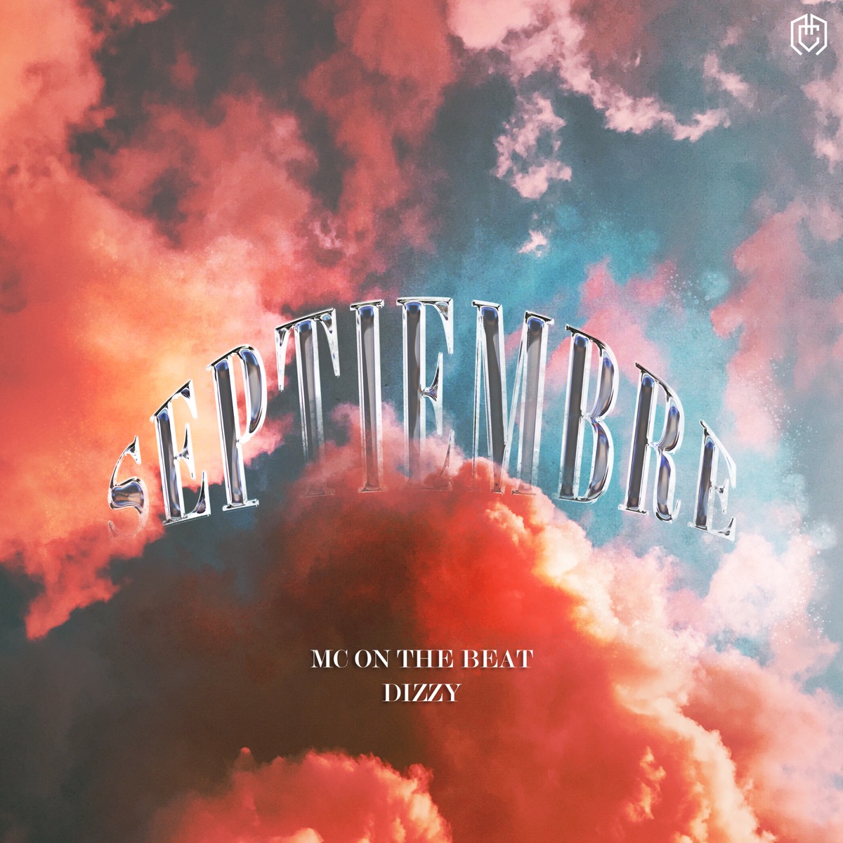 Septiembre - Single by Mc On The Beat & Dizzy album cover