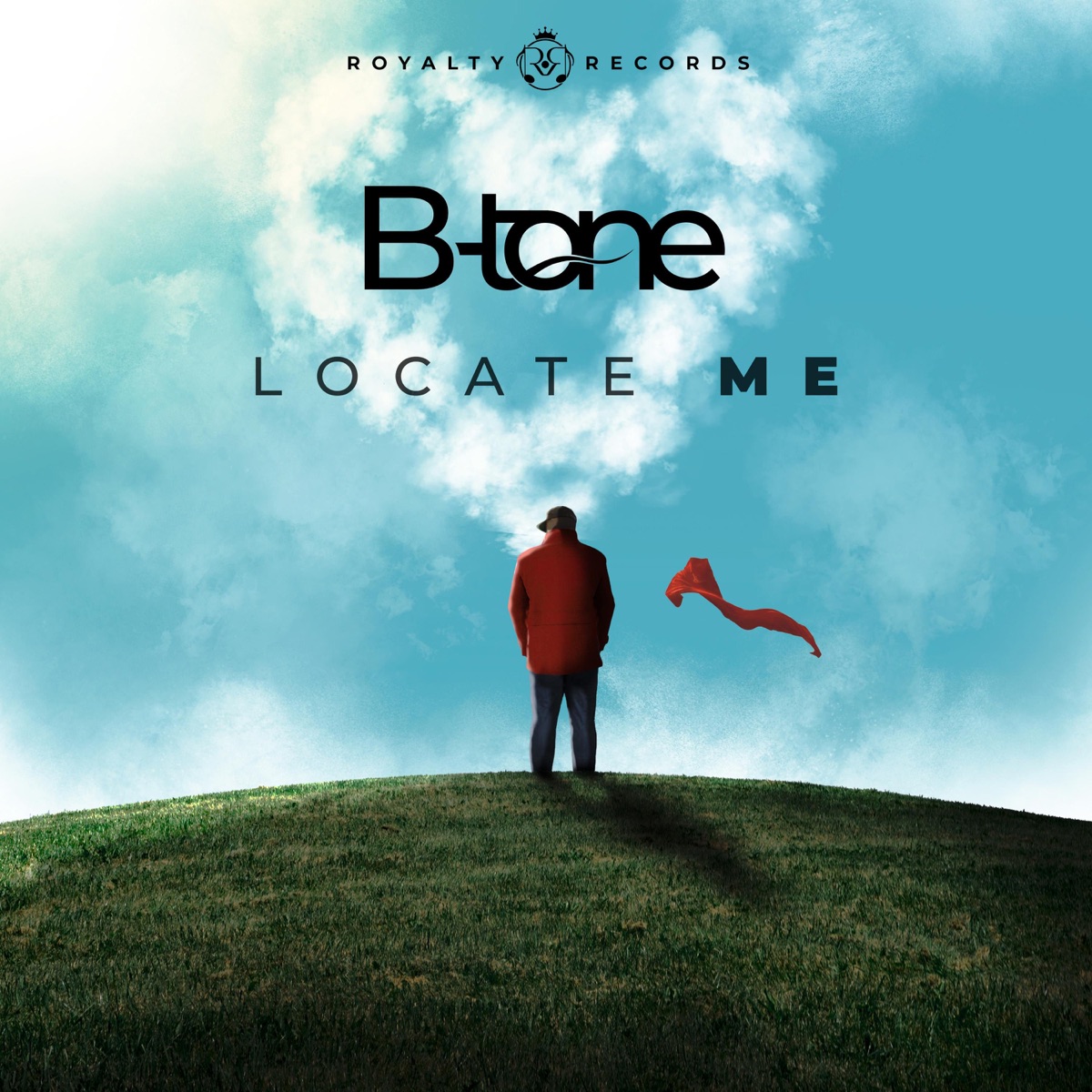 Locate Me - Single by B-Tone album cover