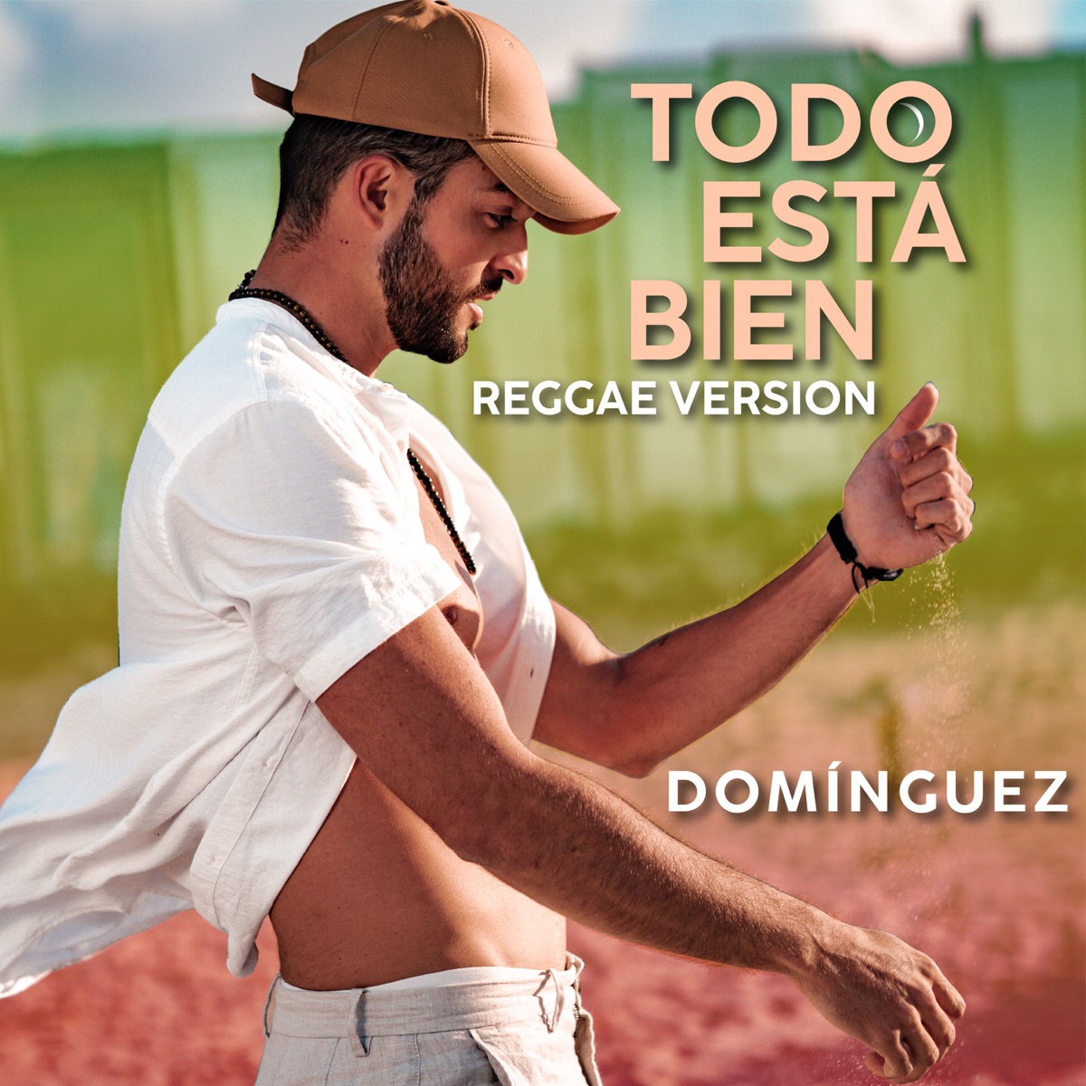 Todo está bien (Reggae Version) - Single by Dominguez album cover
