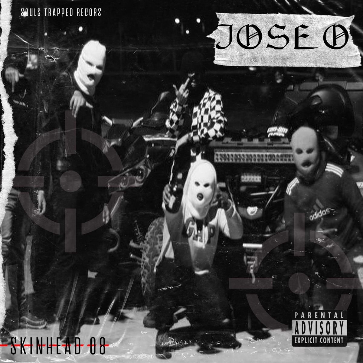 Joseo - Single by skinhead 08 album cover