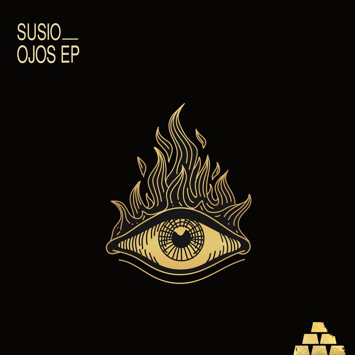 Ojos (Mitch Dodge Remix) - Single by Susio & Mitch Dodge album cover