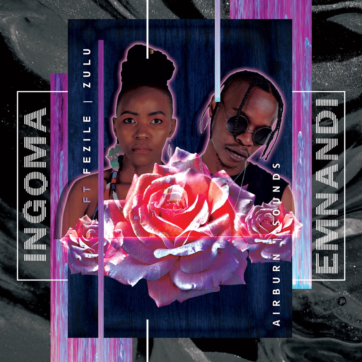 Ingoma emnandi (feat. Fezile Zulu) - Single by Airburn Sounds album cover
