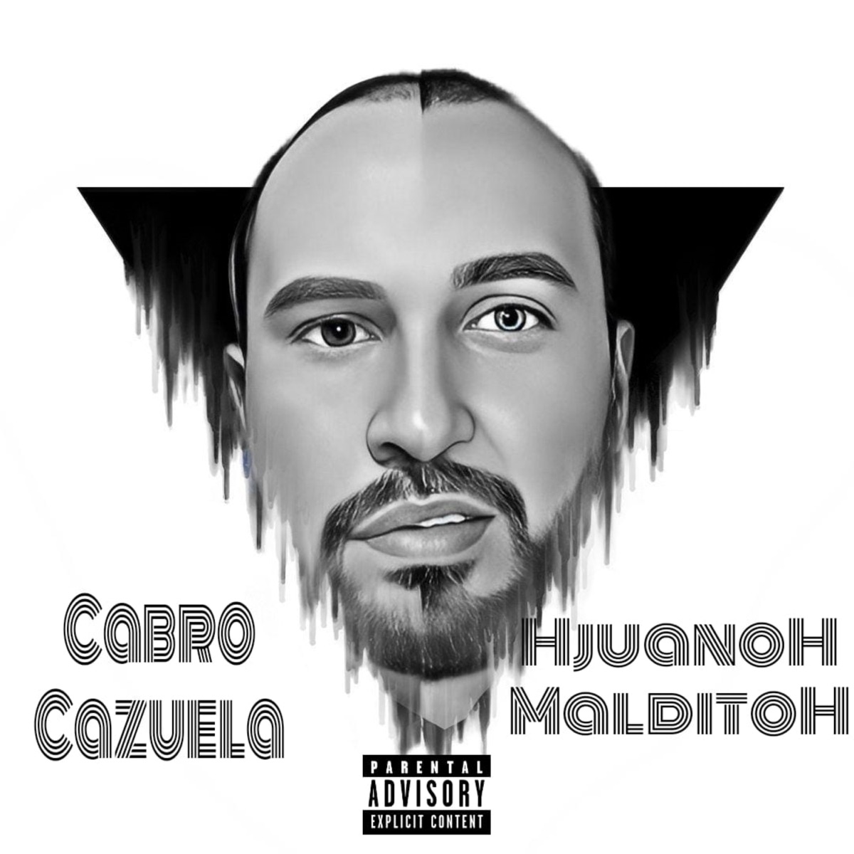Es Real Lo Que Vivo - Single by H juanoH MalditoH & cabro cazuela album cover