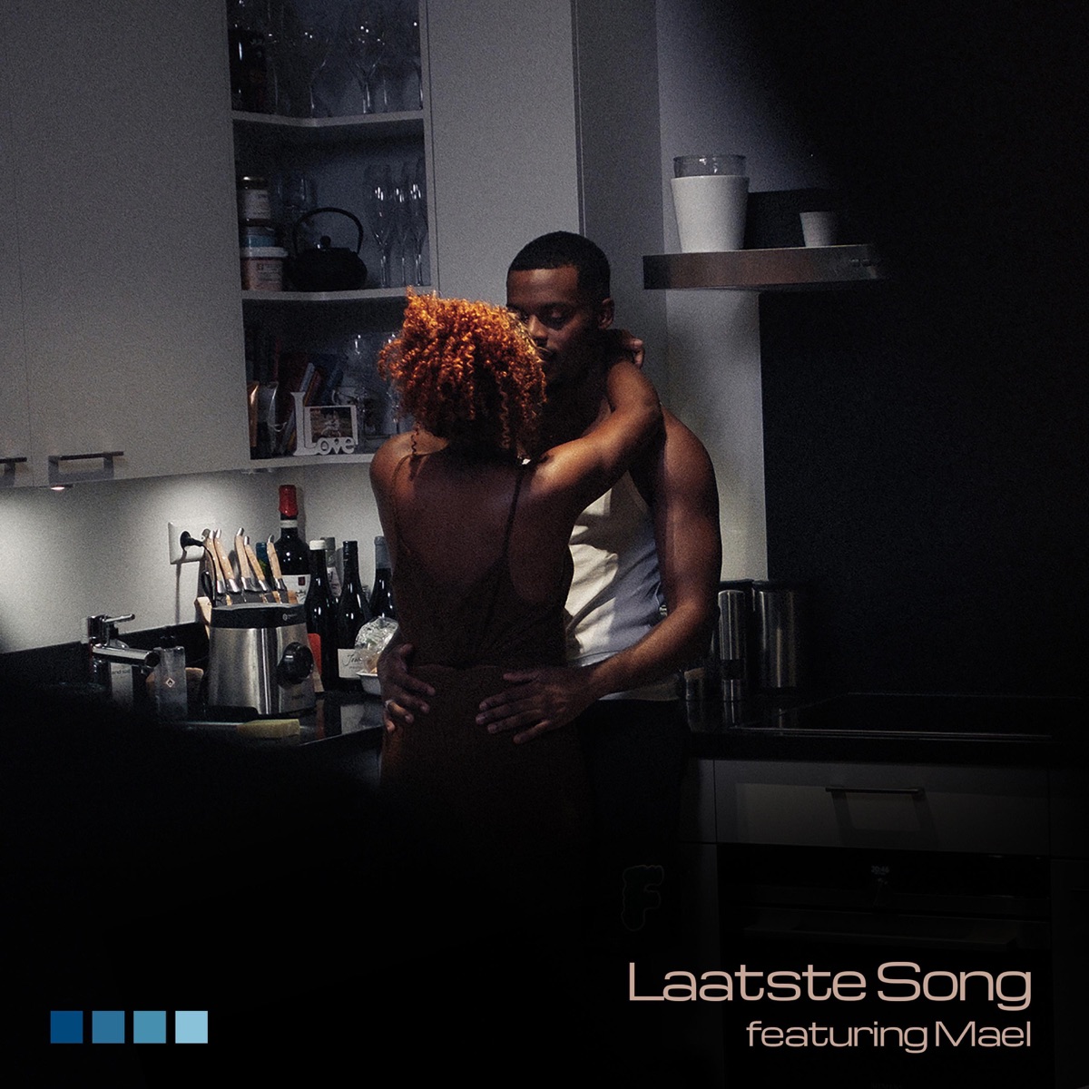Laatste Song - Single by Ruskey & Mael album cover